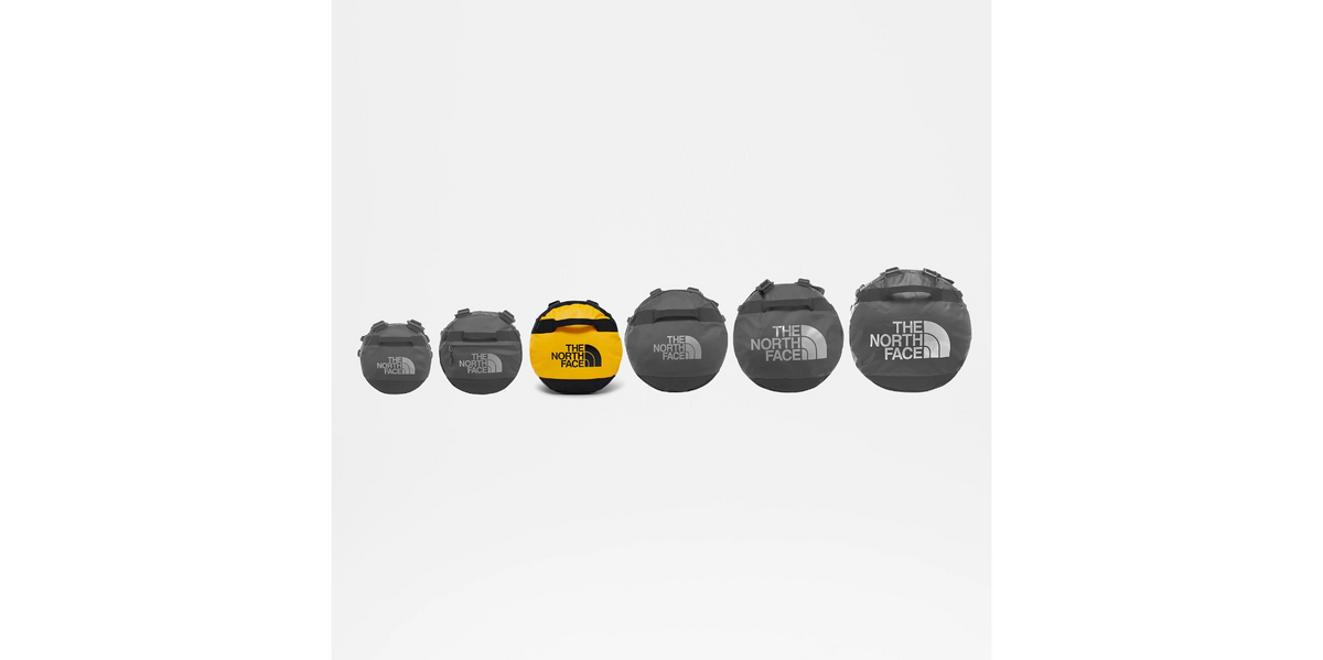 The North Face Base Camp Duffle Medium | TNF BLACK