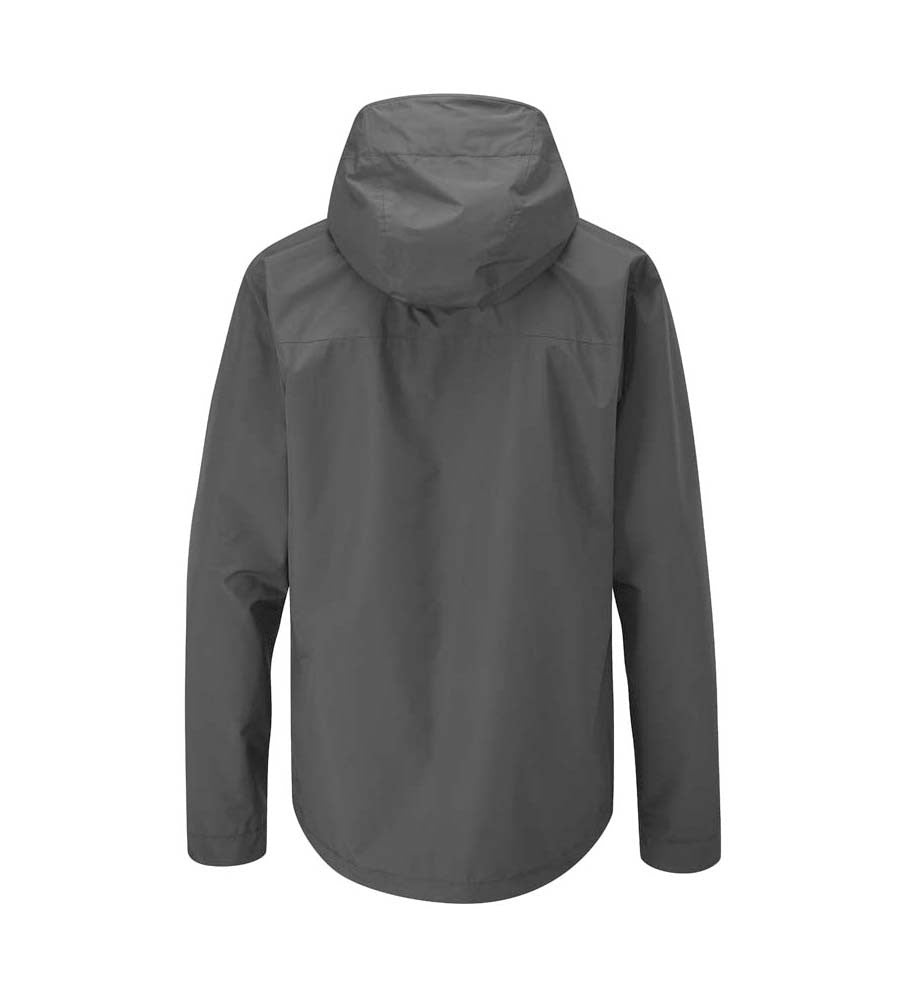 Men's Downpour Jacket | BLACK