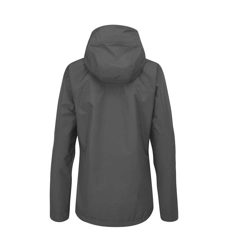 Women's Downpour Eco Jacket | BLACK