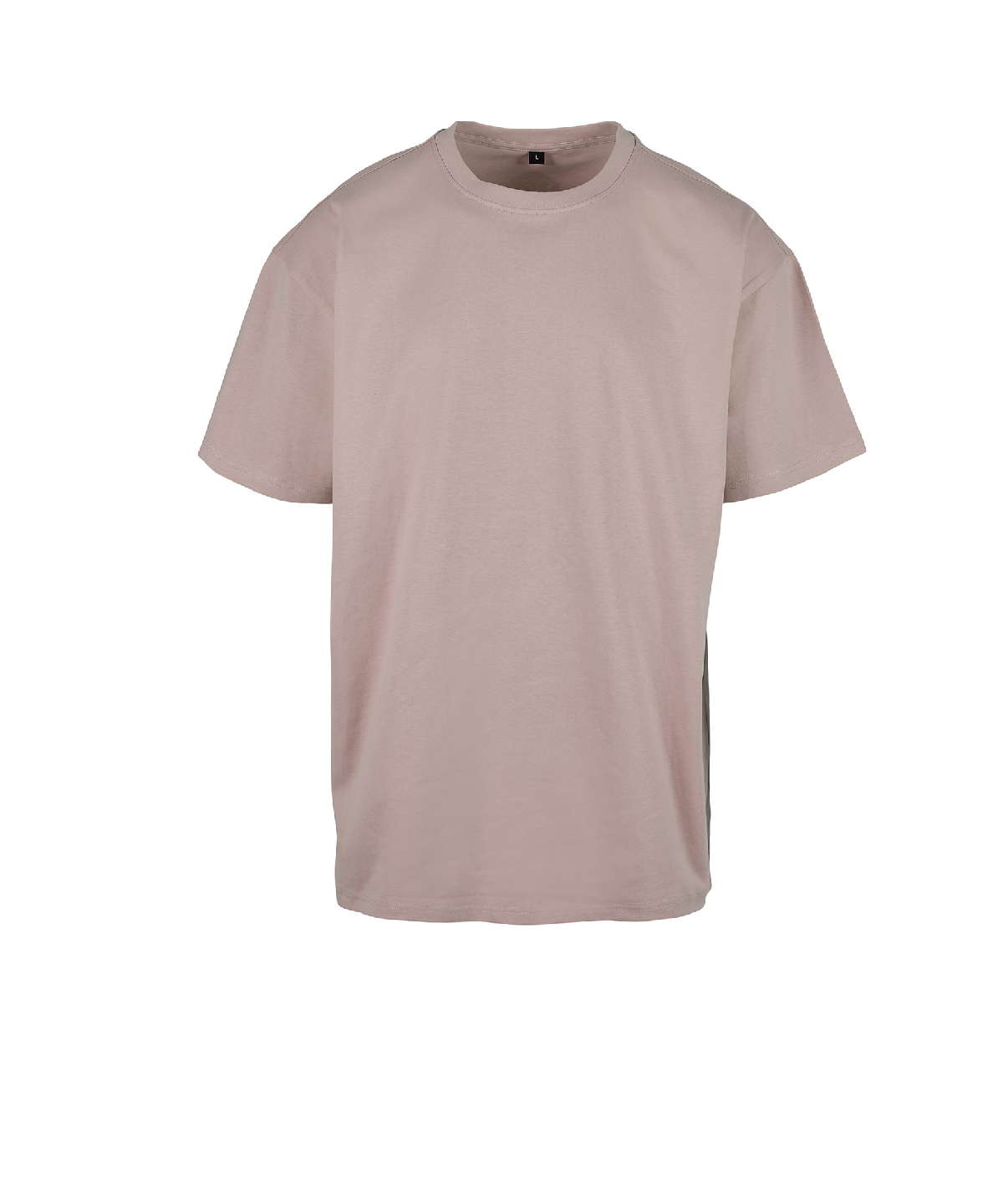 Heavy Oversized Tee | DUSK ROSE
