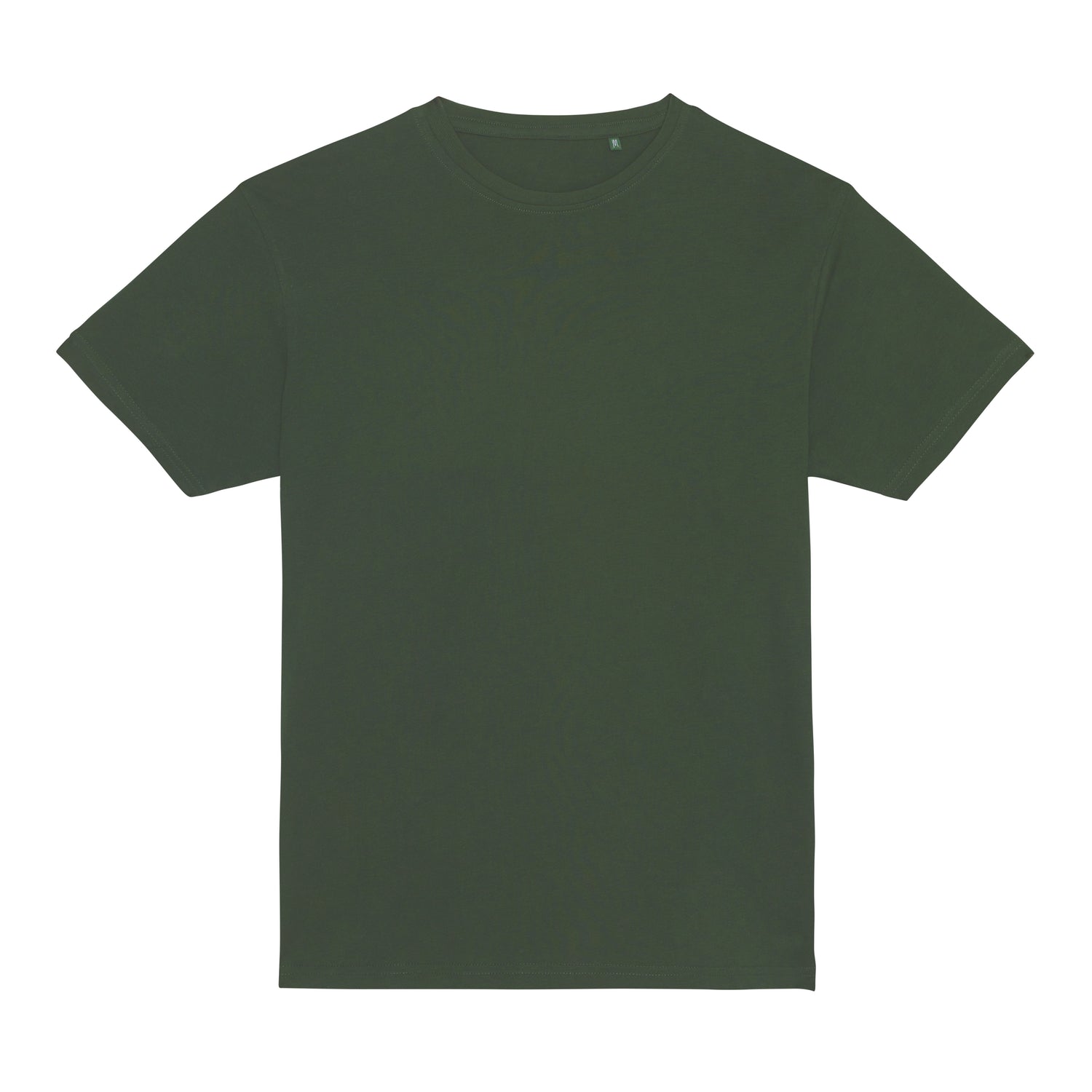 Kids Cascade Organic Tee | BOTTLE GREEN