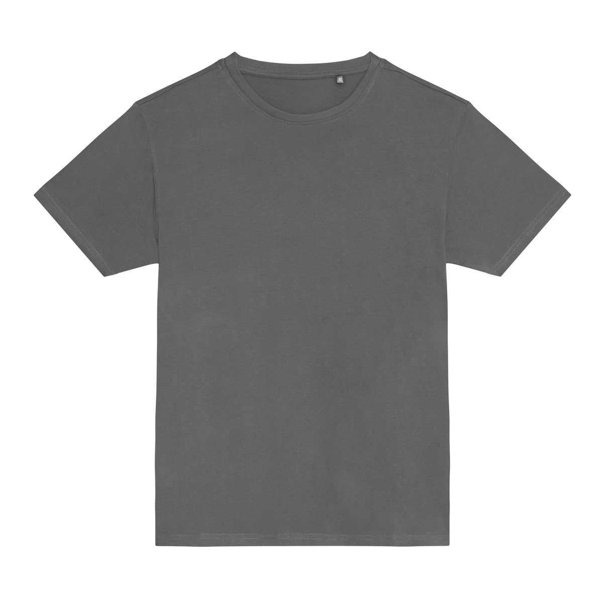 Kids Cascade Organic Tee | CHARCOAL