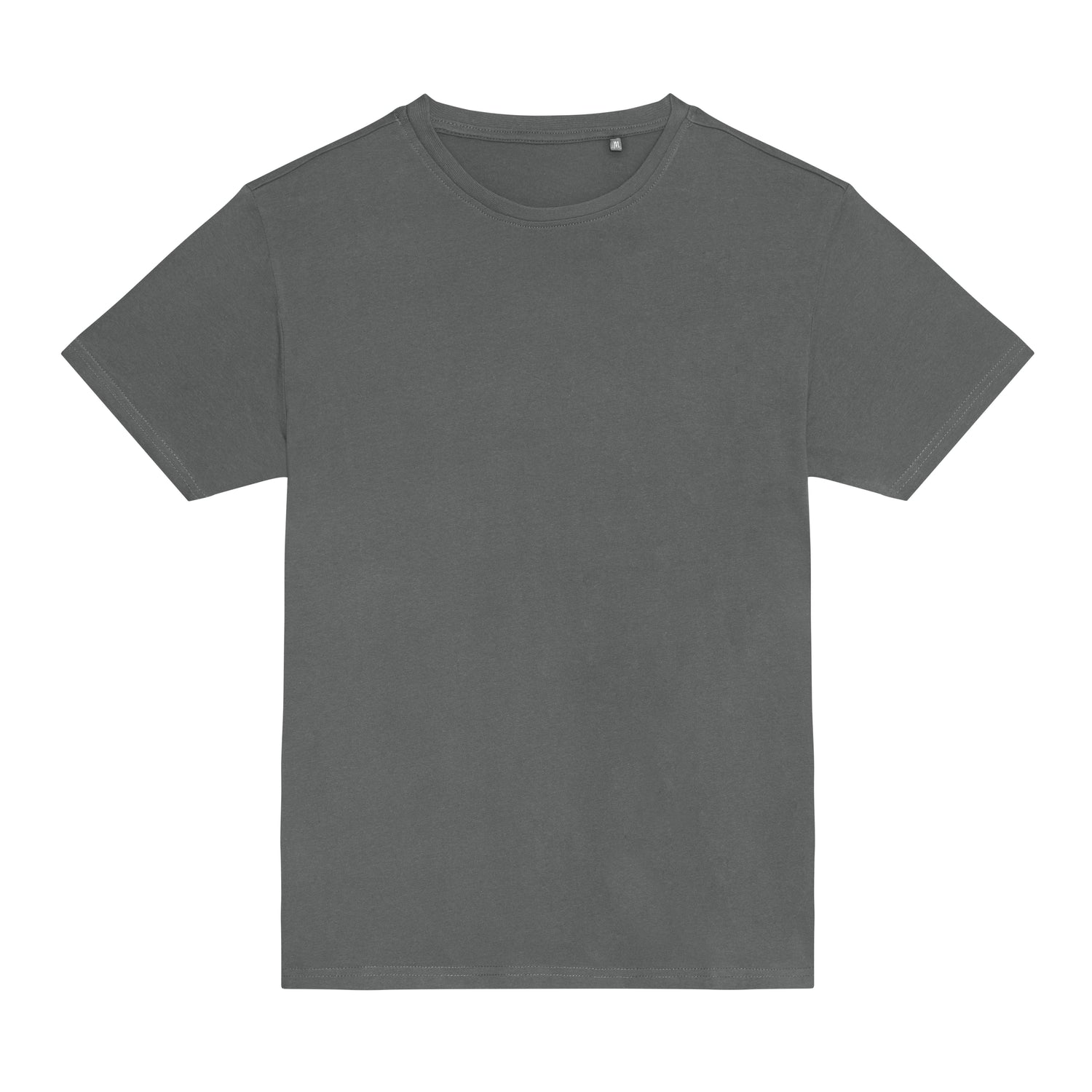 Kids Cascade Organic Tee | CHARCOAL