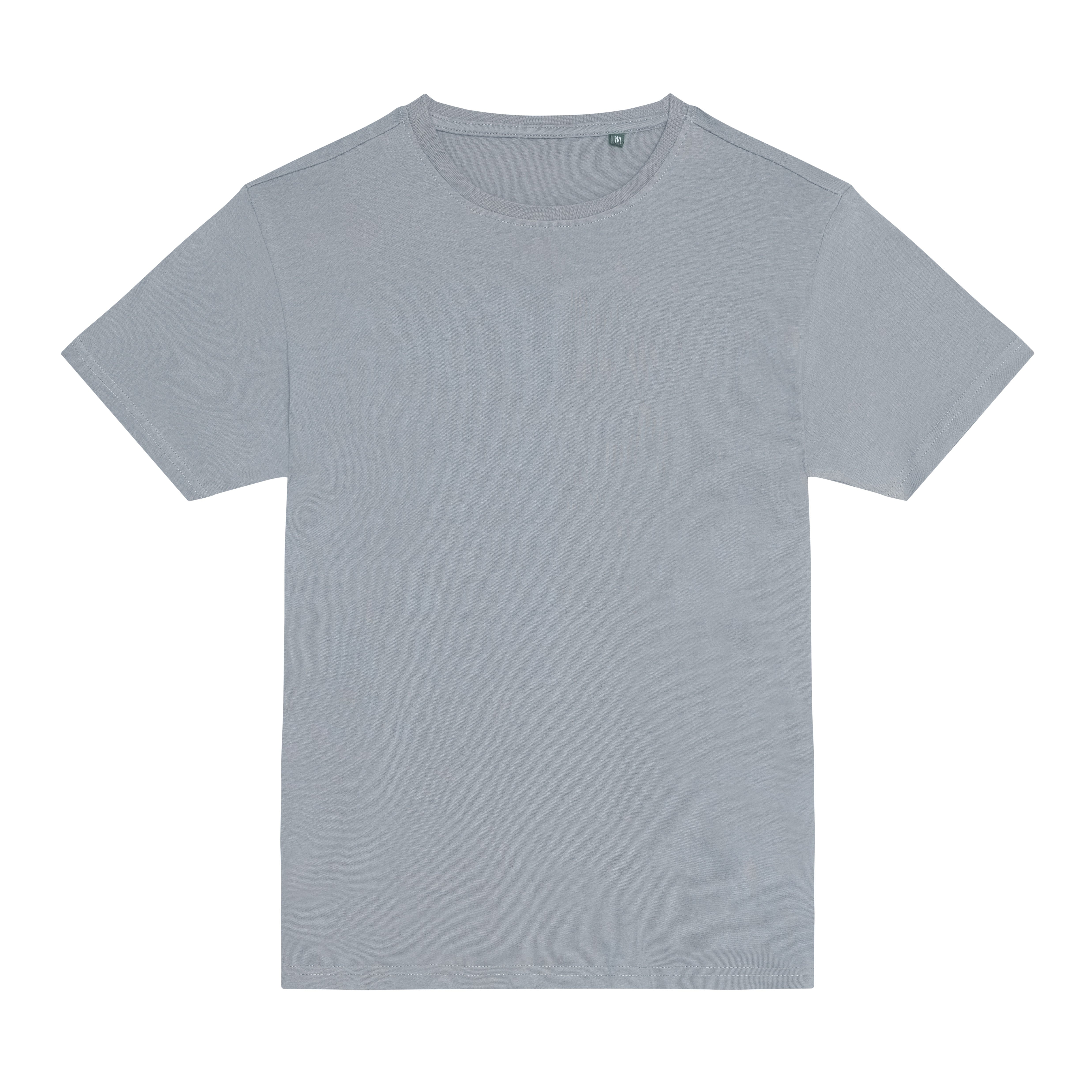Cascades Organic T-Shirt | HEATHER GREY