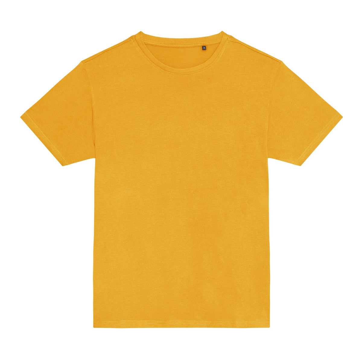 Cascades Organic T-Shirt | MUSTARD