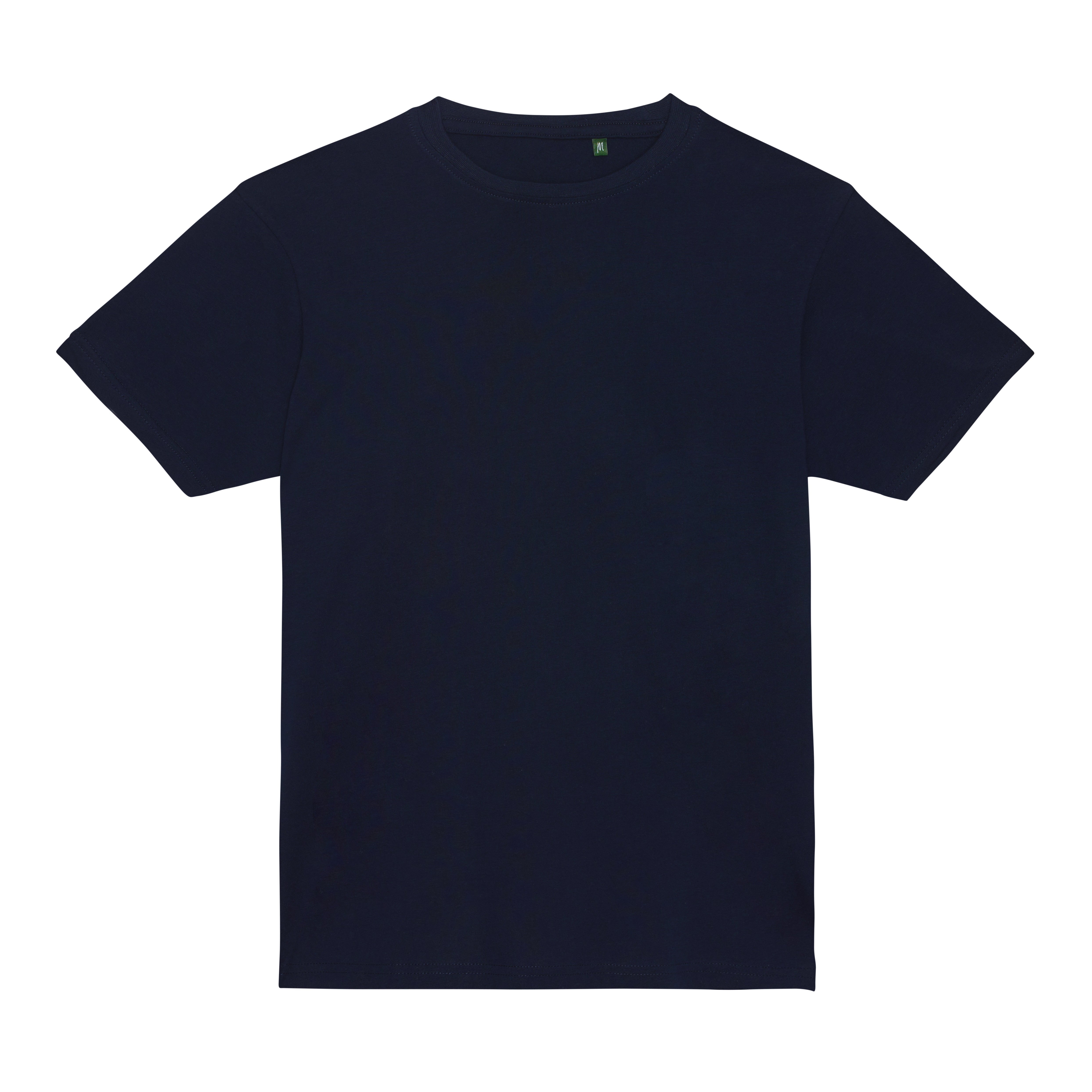 Cascades Organic T-Shirt | NAVY