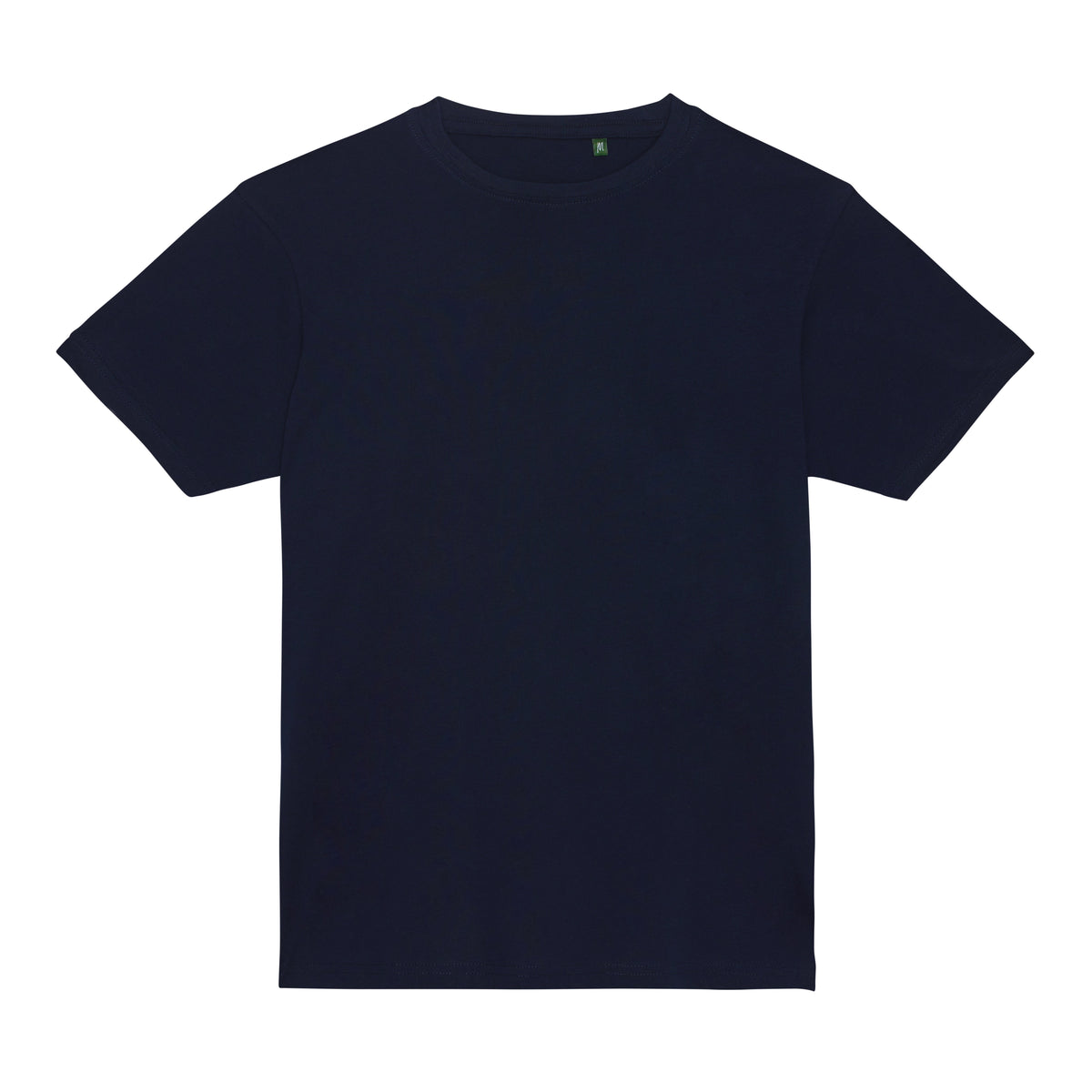 Kids Cascade Organic Tee | NAVY