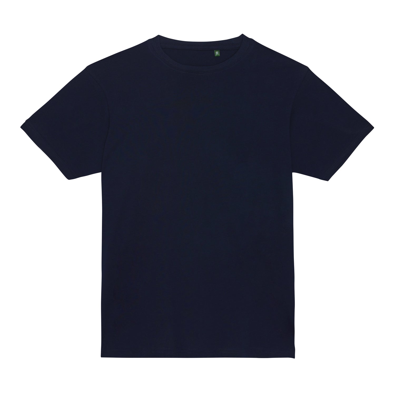 Kids Cascade Organic Tee | NAVY