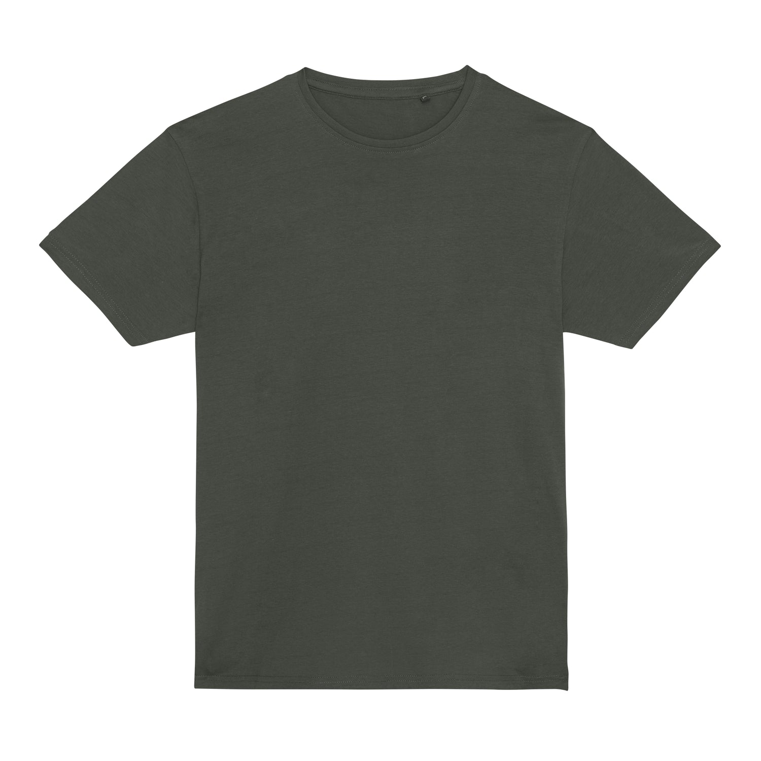 Cascades Organic T-Shirt | OLIVE GREEN