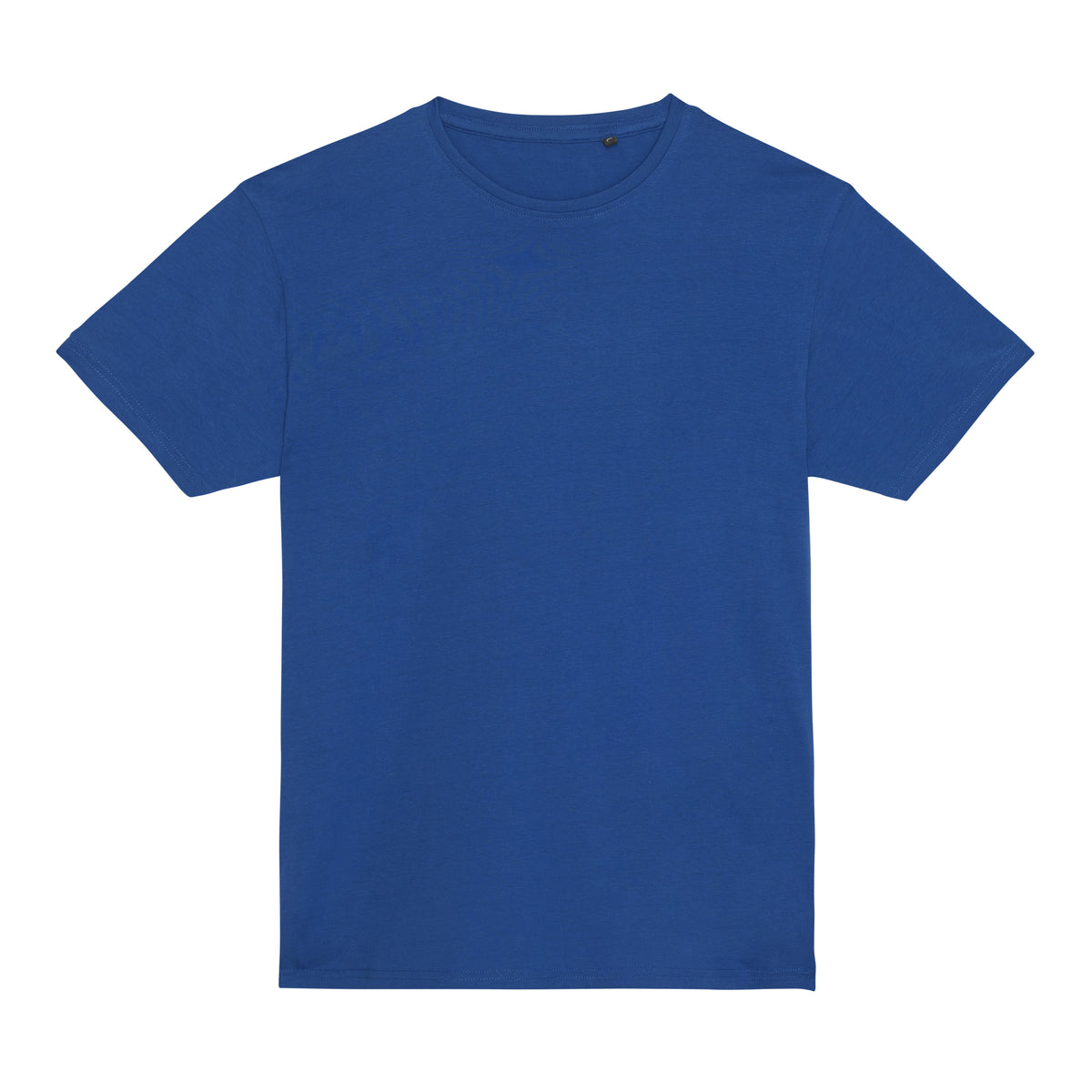 Cascades Organic T-Shirt | ROYAL BLUE