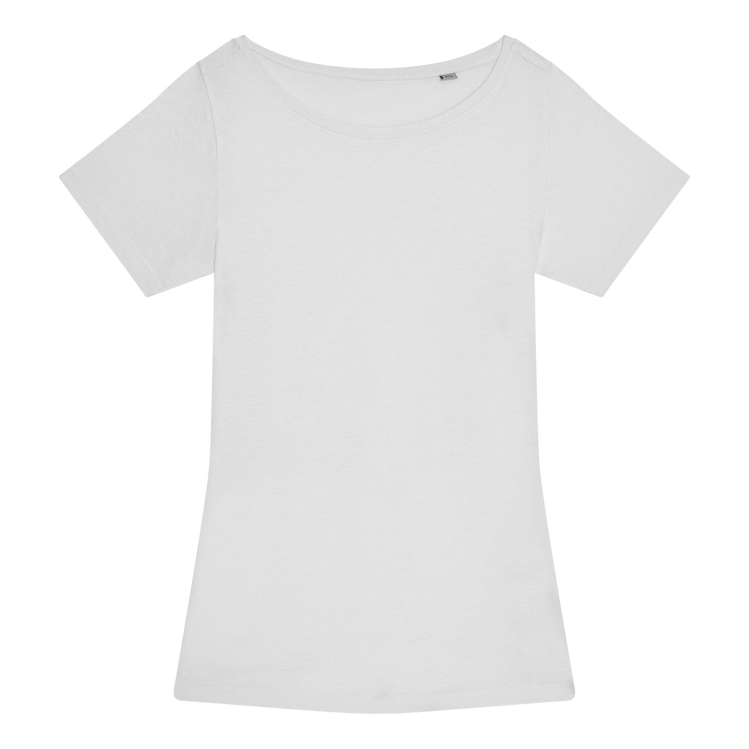 Cascades Organic Ladies T-Shirt | ARCTIC WHITE