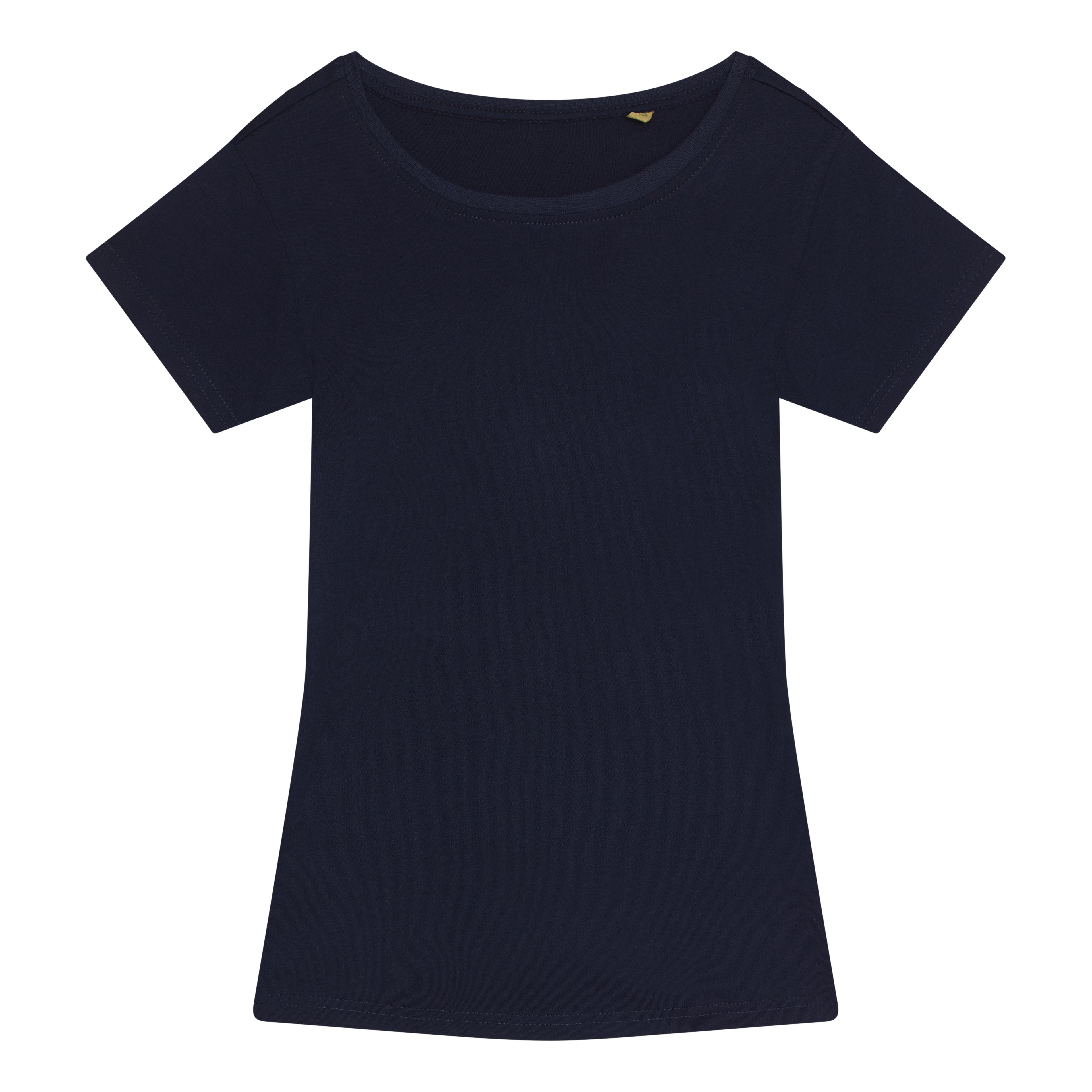 Cascades Organic Ladies T-Shirt | NAVY