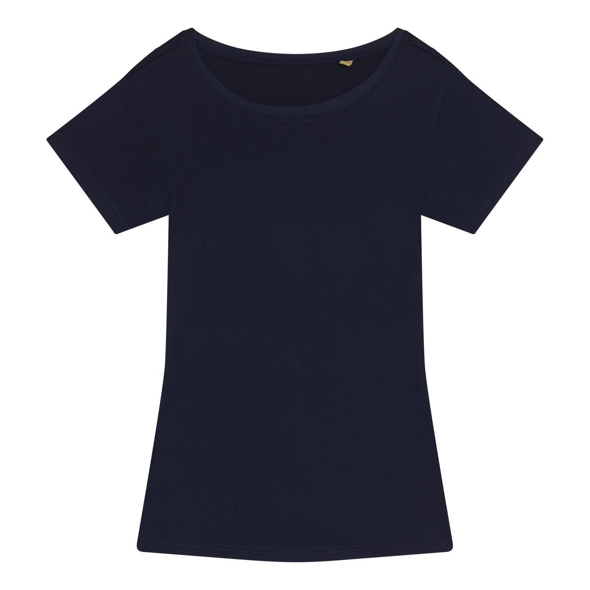 Cascades Organic Ladies T-Shirt | NAVY