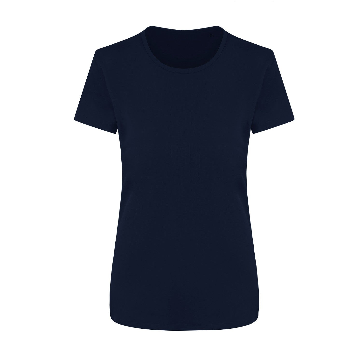 Ladies Ambaro Recycled Sports T-Shirt | FRENCH NAVY