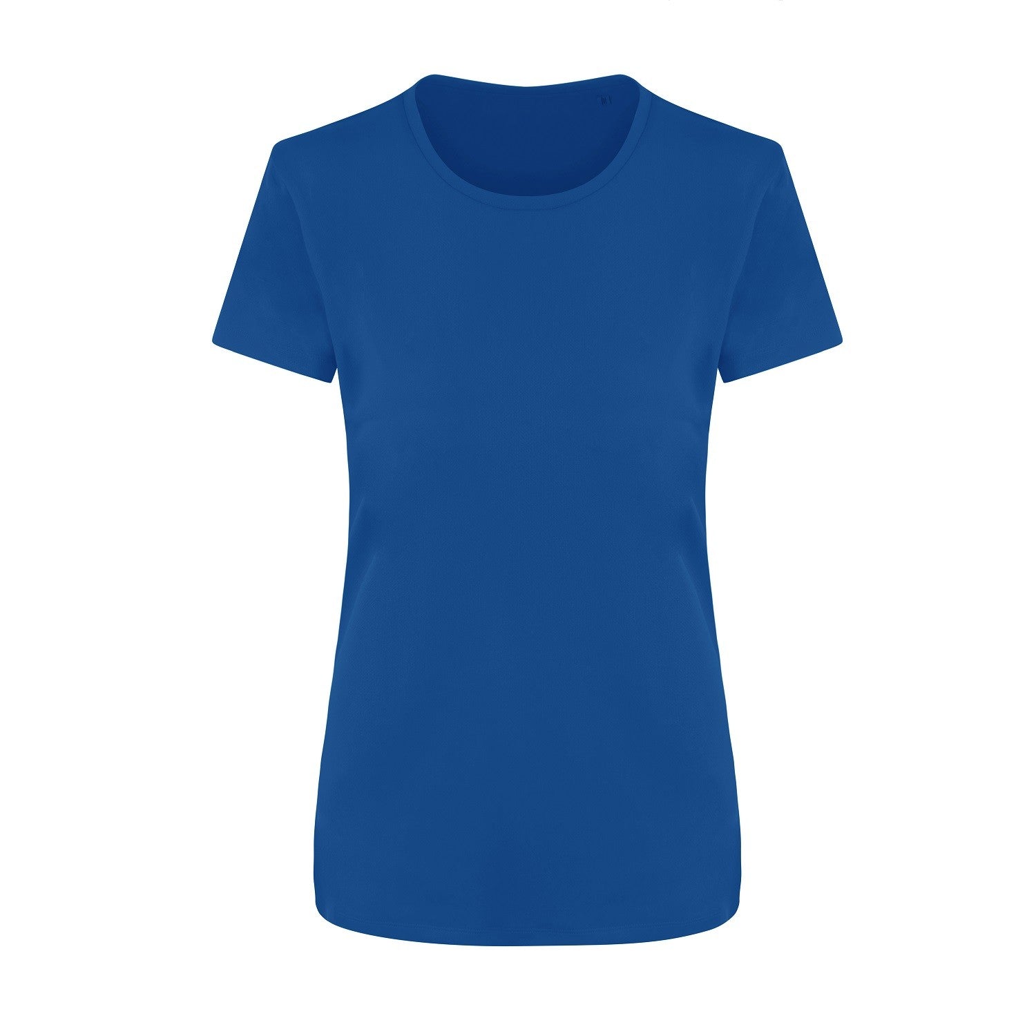 Ladies Ambaro Recycled Sports T-Shirt | ROYAL BLUE