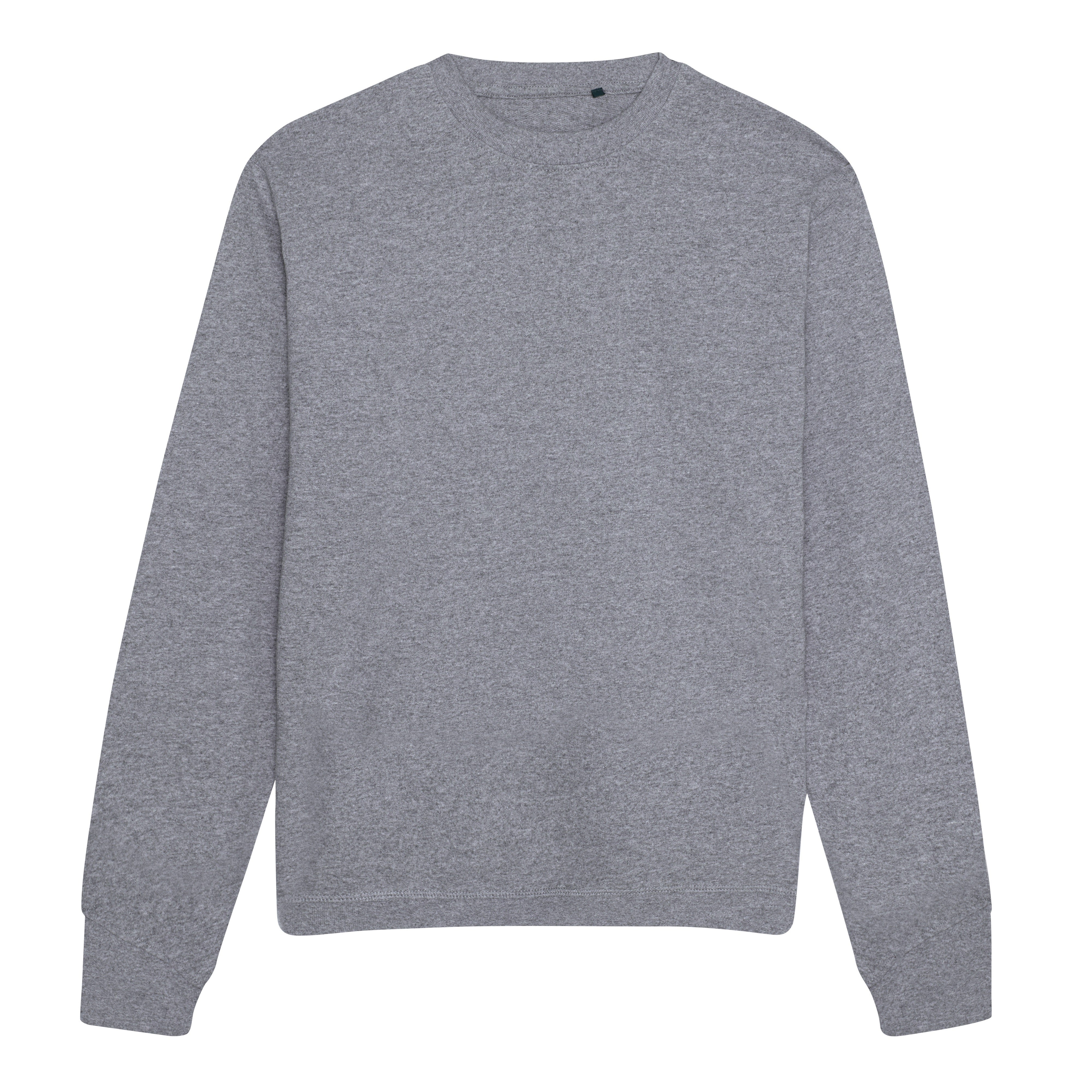 Banff Regen Sweatshirt | HEATHER GREY