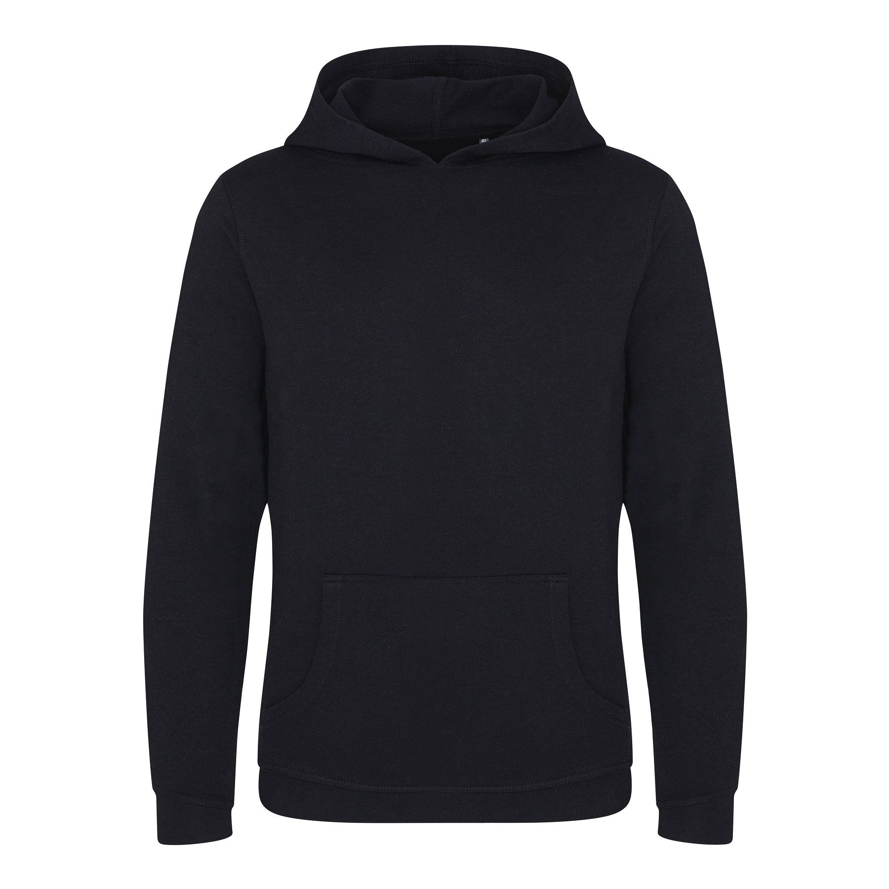 Lusaka Regen Hoody | BLACK