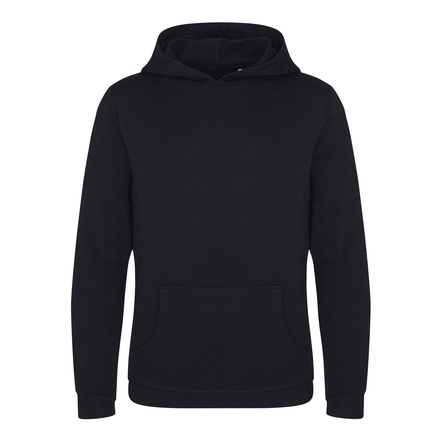 Lusaka Regen Hoody | BLACK