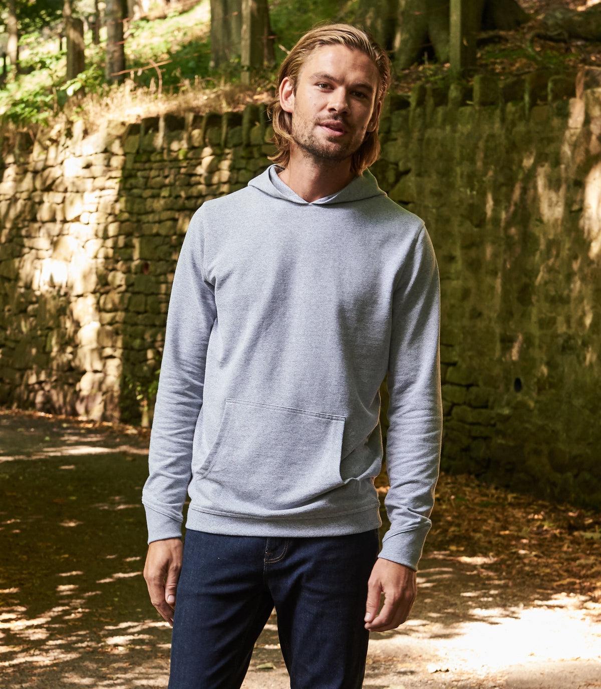 Lusaka Regen Hoody | SOFT PEACH