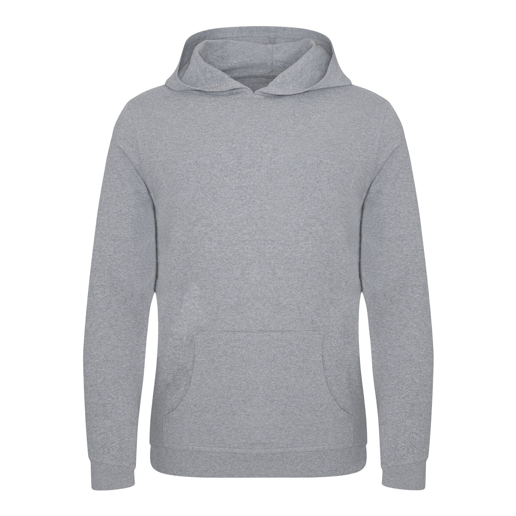 Lusaka Regen Hoody | HEATHER GREY