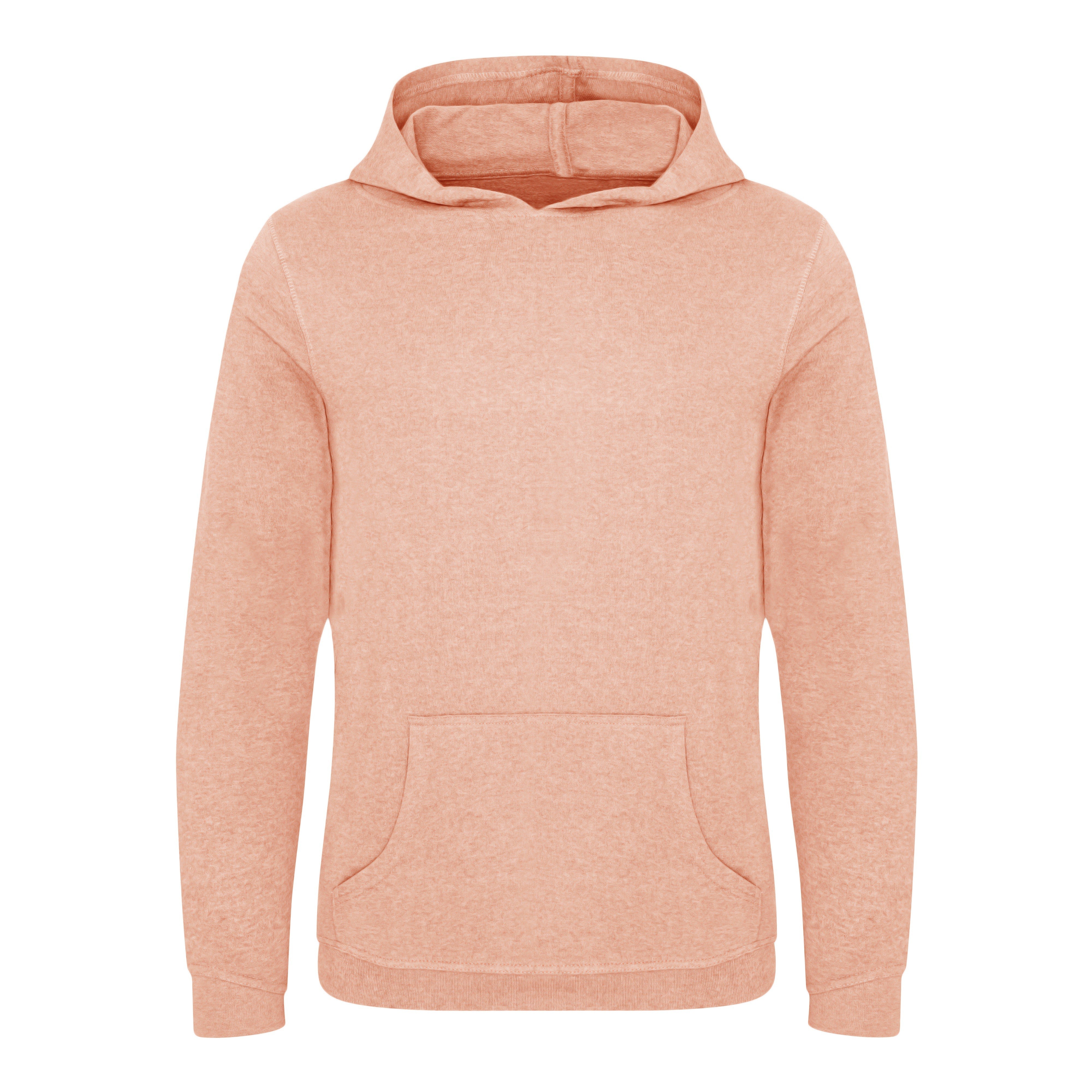 Lusaka Regen Hoody | SOFT PEACH