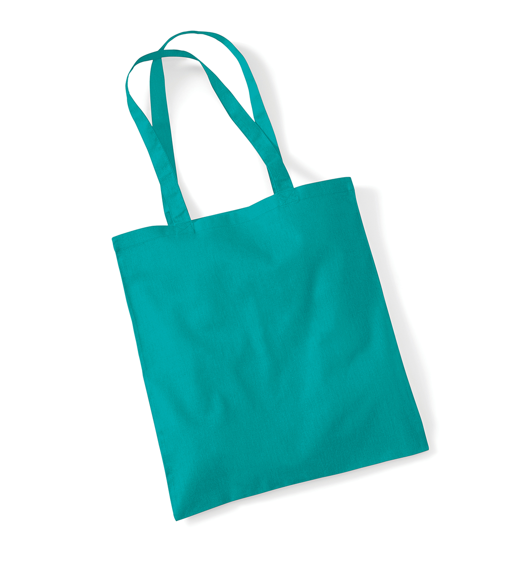 Promo Shoulder Tote | EMERALD