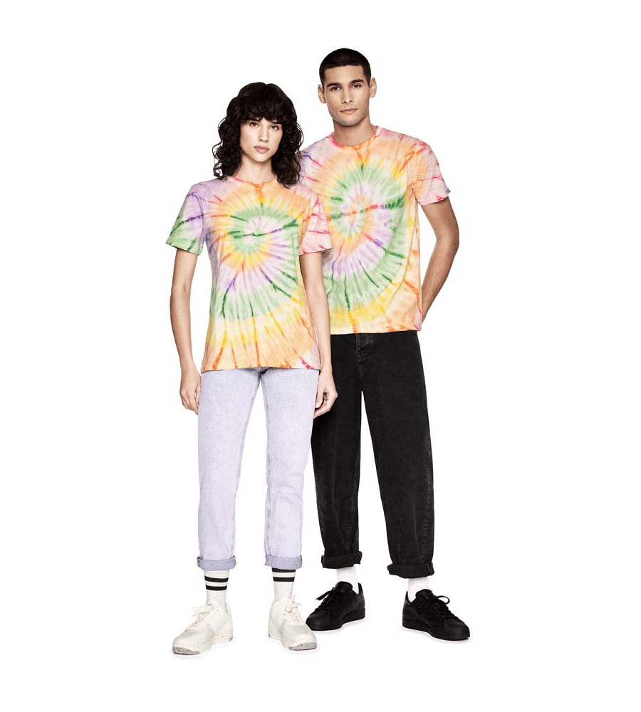 EarthPositive Unisex Classic Jersey T-Shirt | MISTY PINK