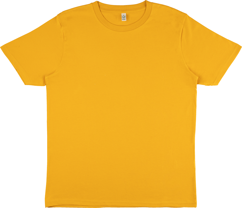 EarthPositive Unisex Classic Jersey T-Shirt | MANGO