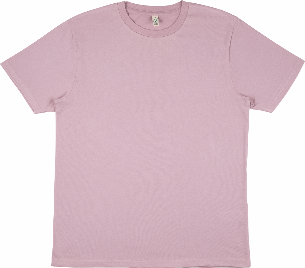EarthPositive Unisex Classic Jersey T-Shirt | PURPLE ROSE