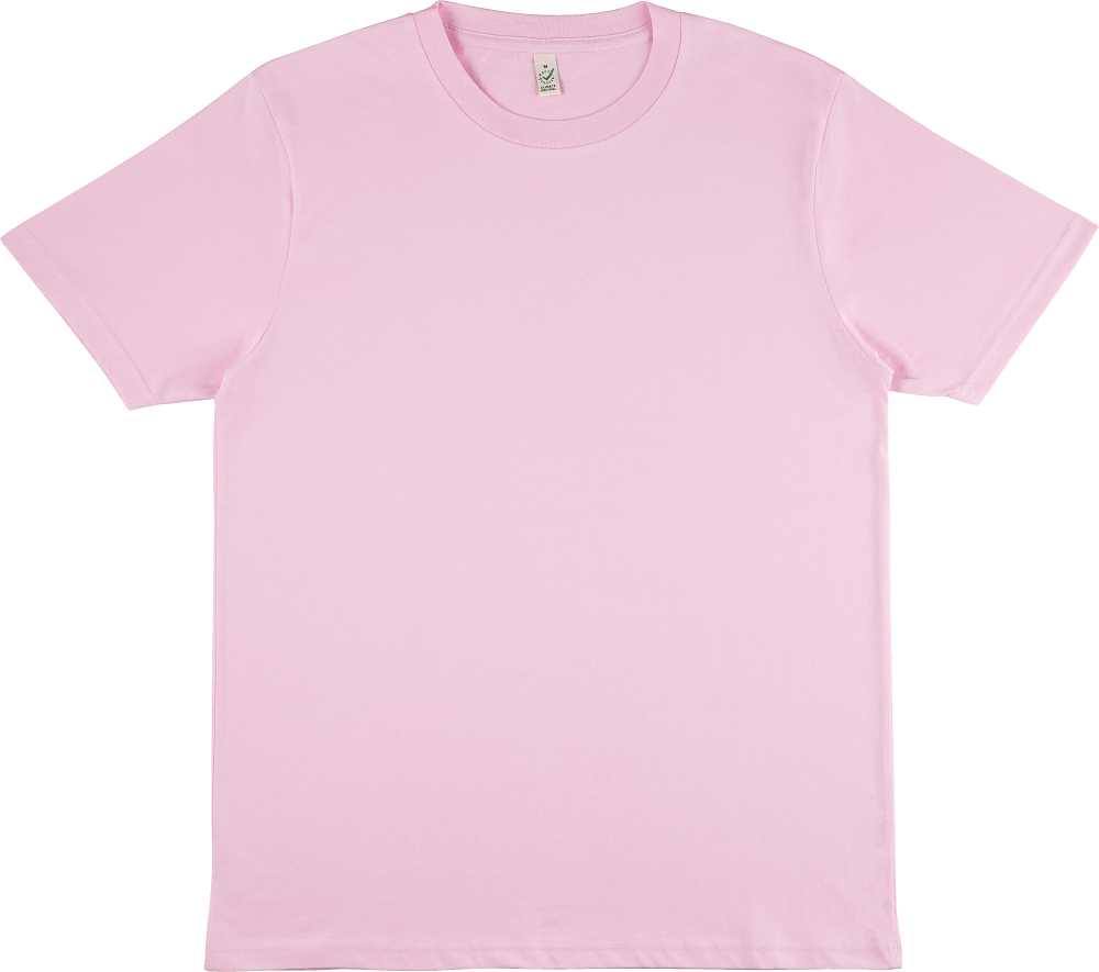 EarthPositive Unisex Classic Jersey T-Shirt | SWEET LILAC