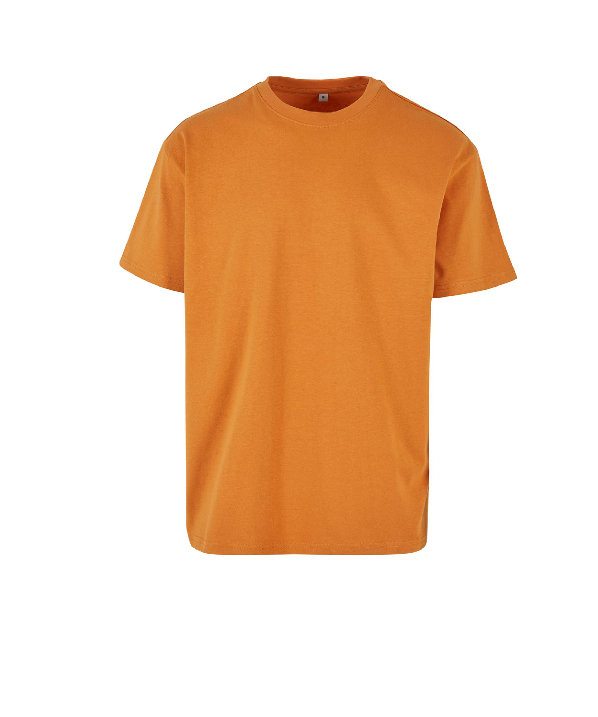Heavy Oversized Tee | FORGOTTEN ORANGE
