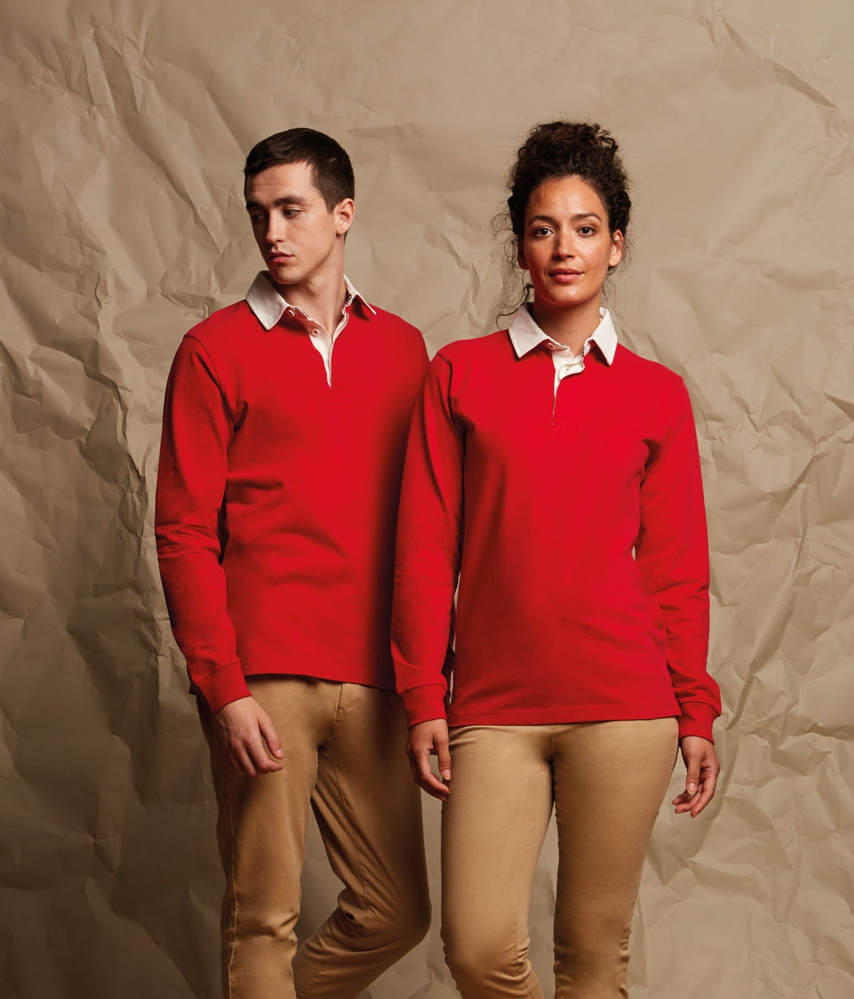 Premium Superfit Rugby | RED