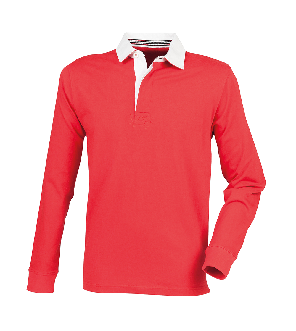 Premium Superfit Rugby | RED