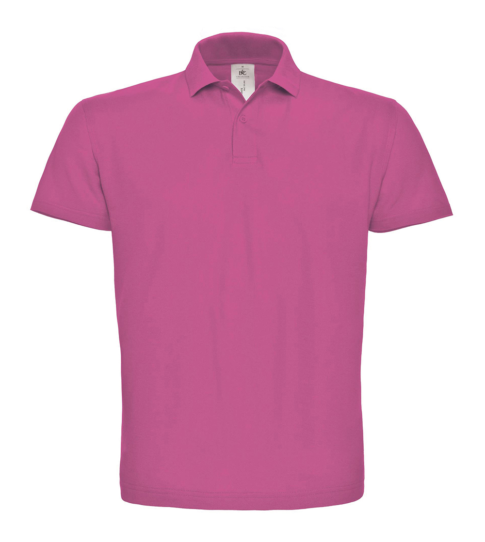 Id 001 Polo Shirt | FUCHSIA