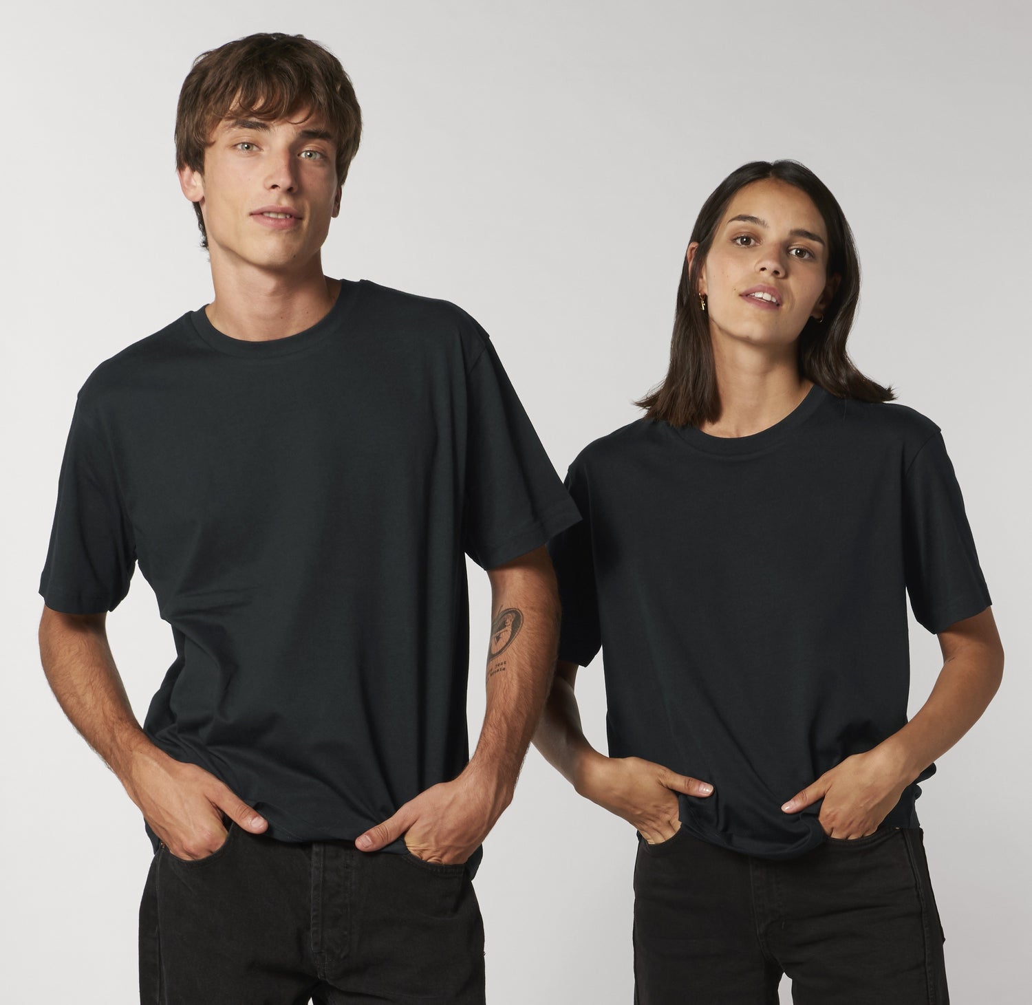 Fuser T-Shirt | HEATHER GREY