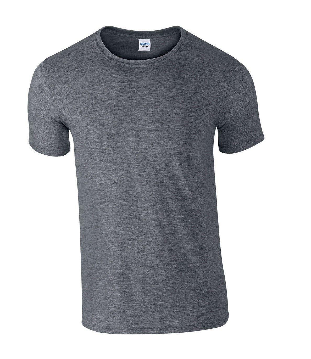 Softstyle Ringspun Adult T-Shirt | DARK HEATHER