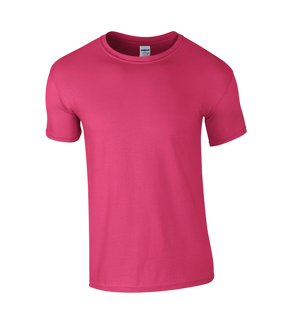 Softstyle Ringspun Adult T-Shirt | HELICONIA