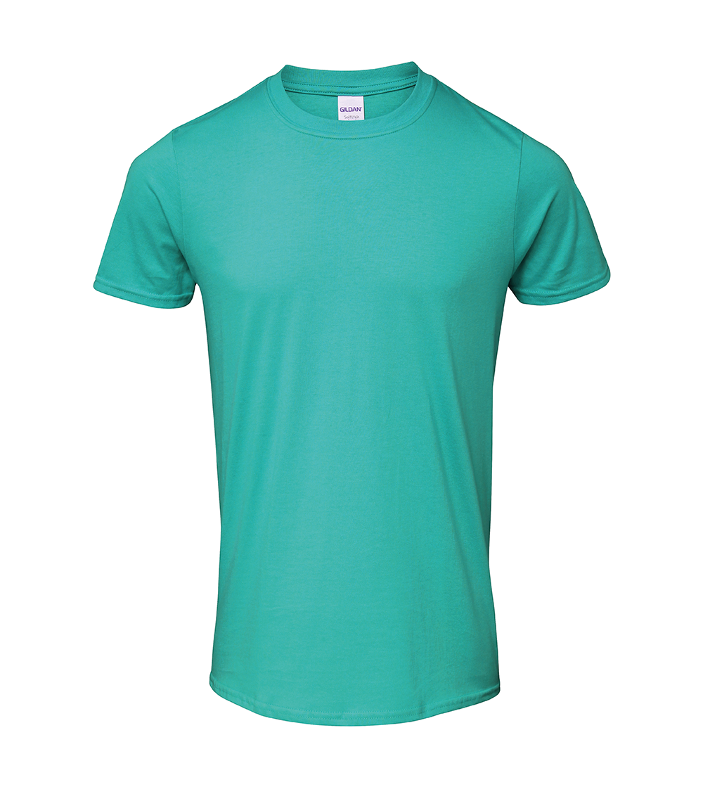 Softstyle Ringspun Adult T-Shirt | JADE DOME