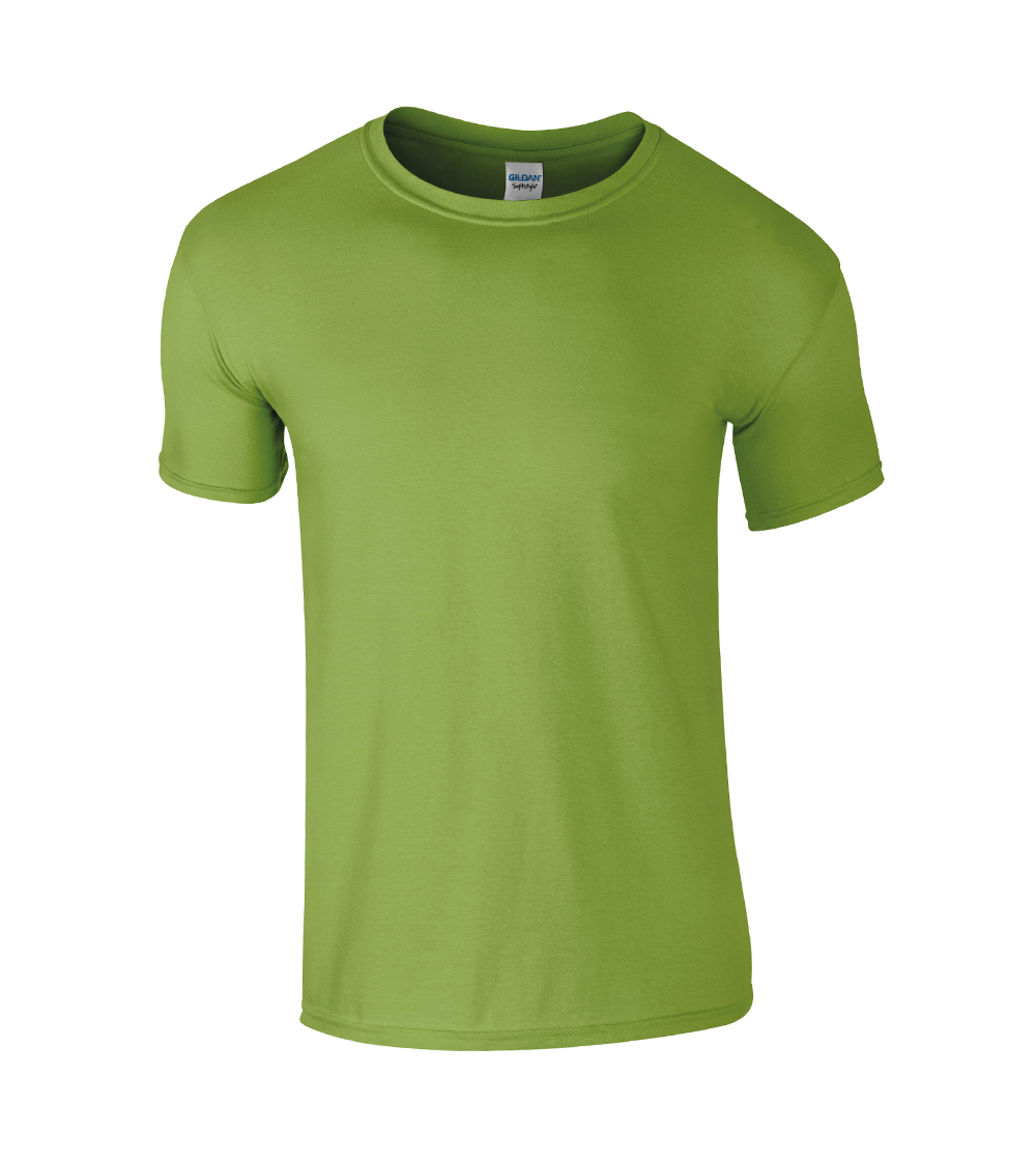 Softstyle Ringspun Adult T-Shirt | KIWI
