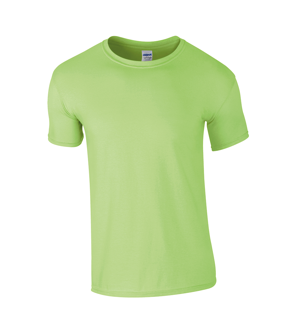 Softstyle Ringspun Adult T-Shirt | MINT