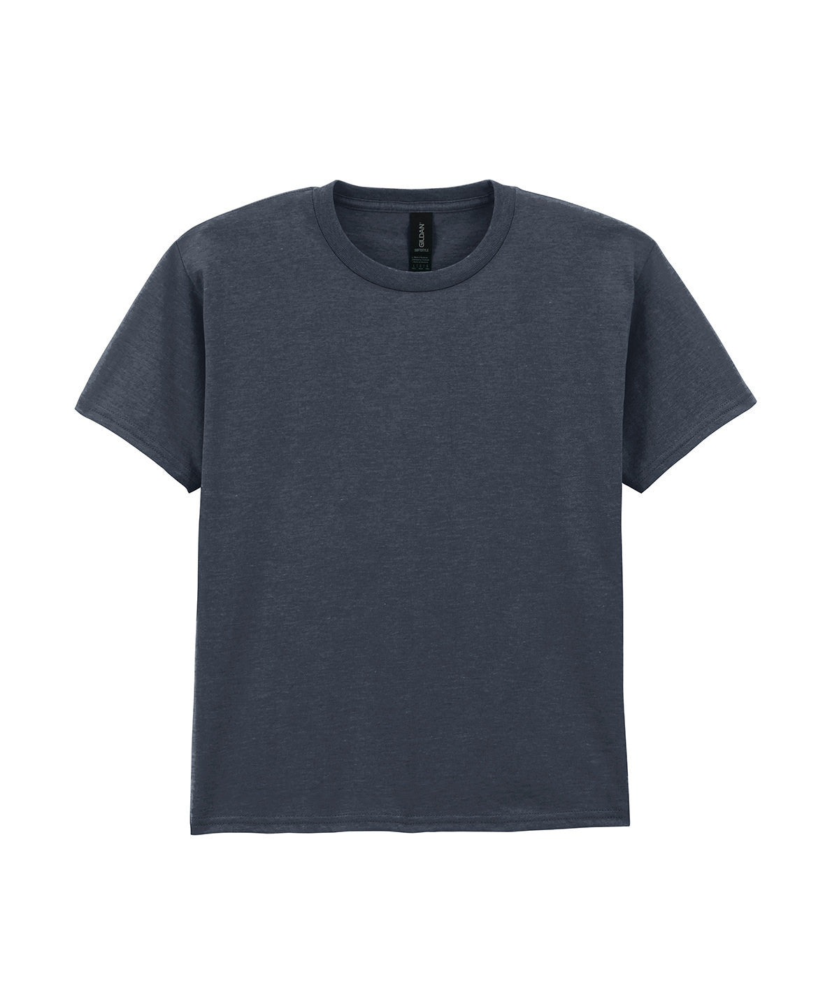 Softstyle Youth T-Shirt | DARK HEATHER
