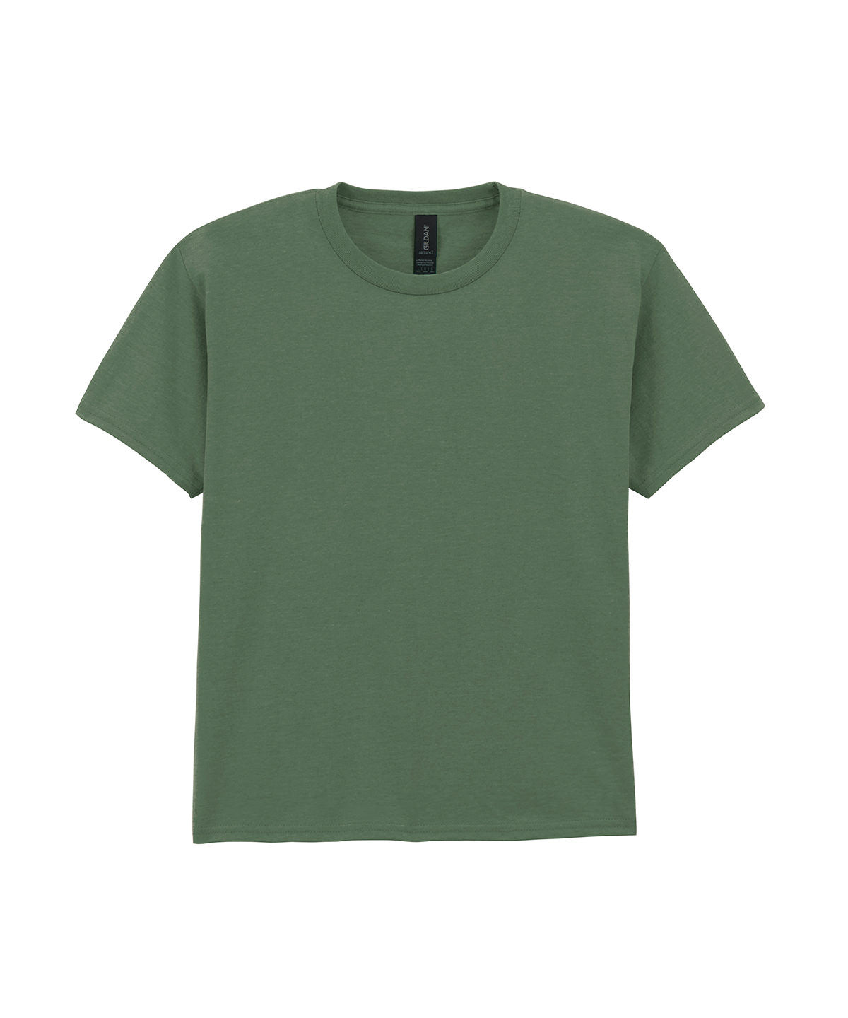 Softstyle Youth T-Shirt | MILITARY GREEN