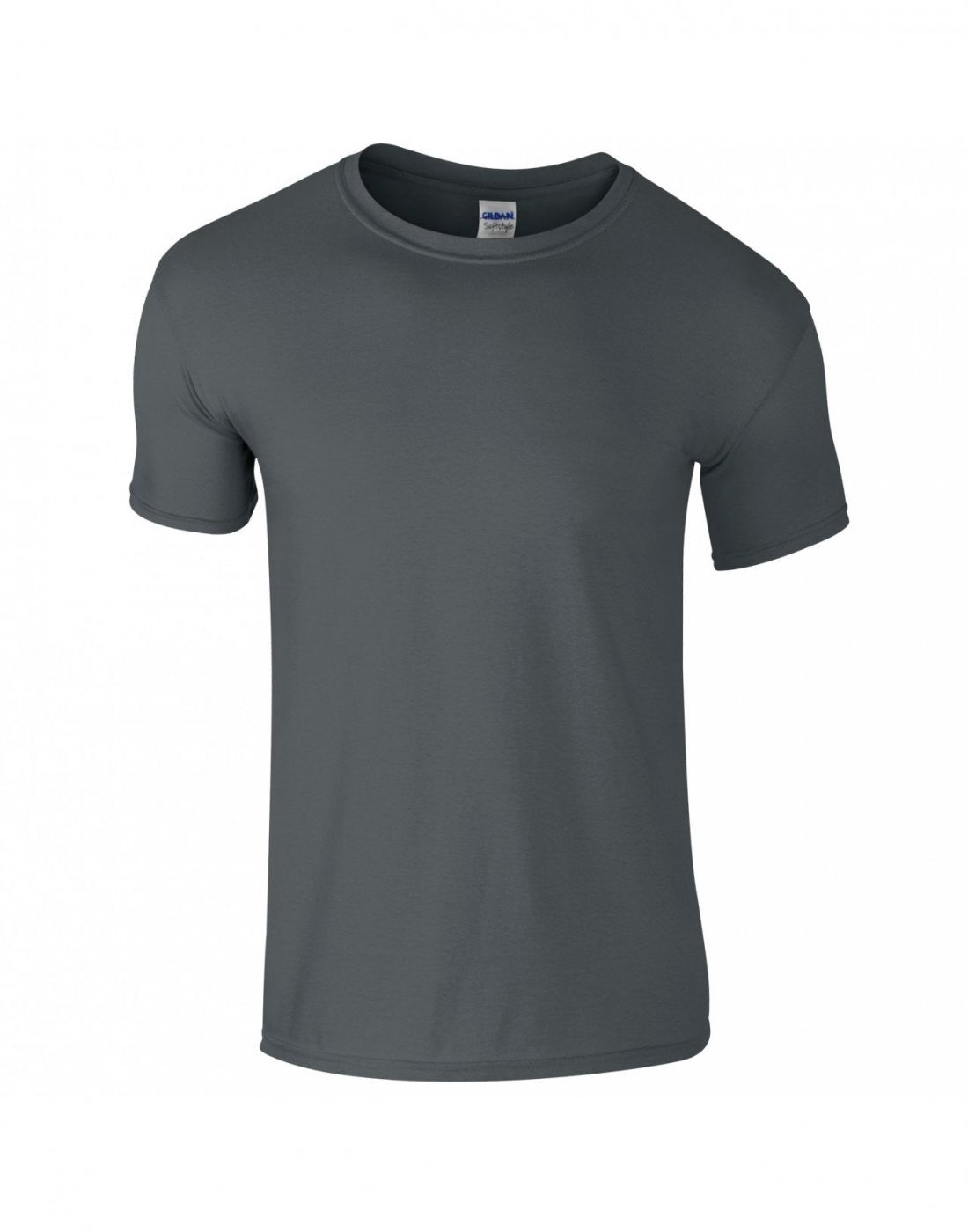 Softstyle Youth T-Shirt | CHARCOAL