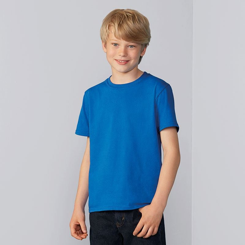 Softstyle Youth T-Shirt | BLACK