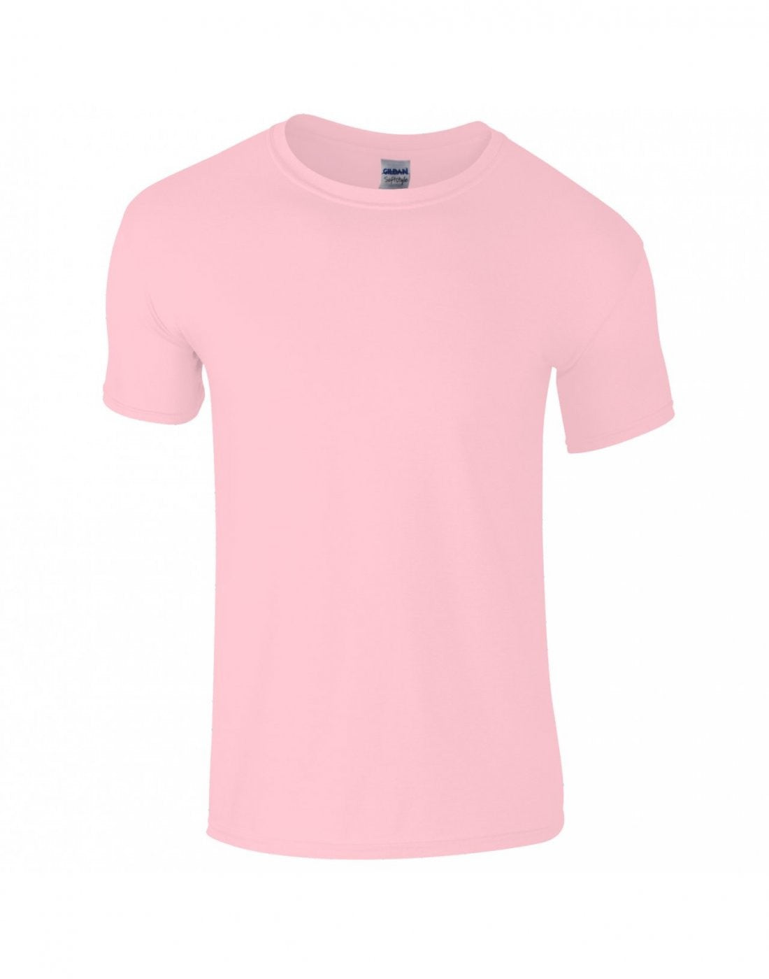 Softstyle Youth T-Shirt | LIGHT PINK