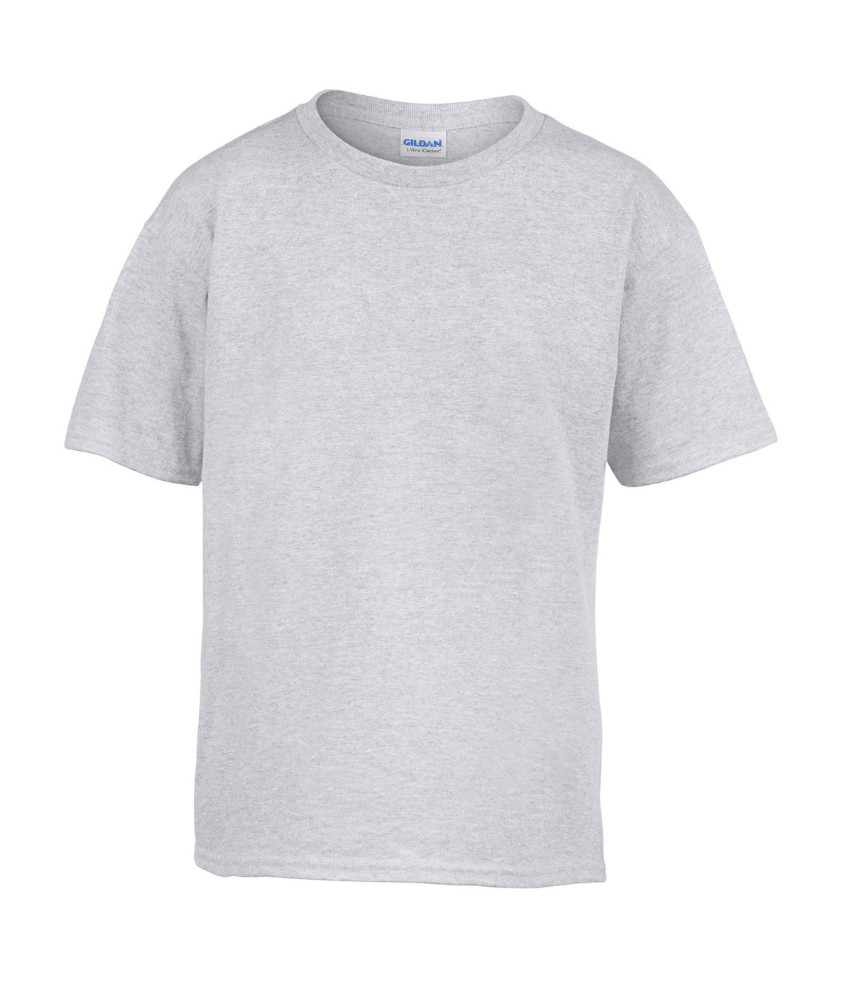 Softstyle Youth T-Shirt | SPORT GREY