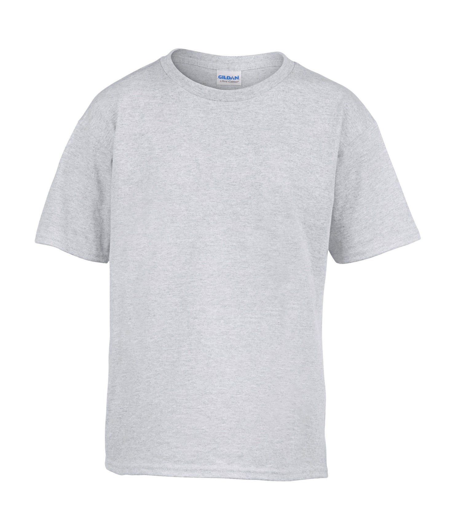 Softstyle Youth T-Shirt | SPORT GREY