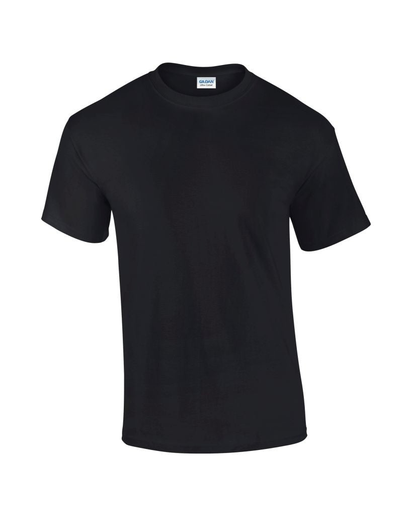 Ultra Cotton Adult T-Shirt | BLACK
