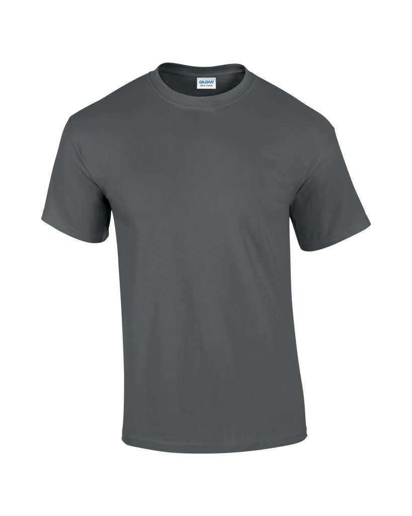 Ultra Cotton Adult T-Shirt | CHARCOAL