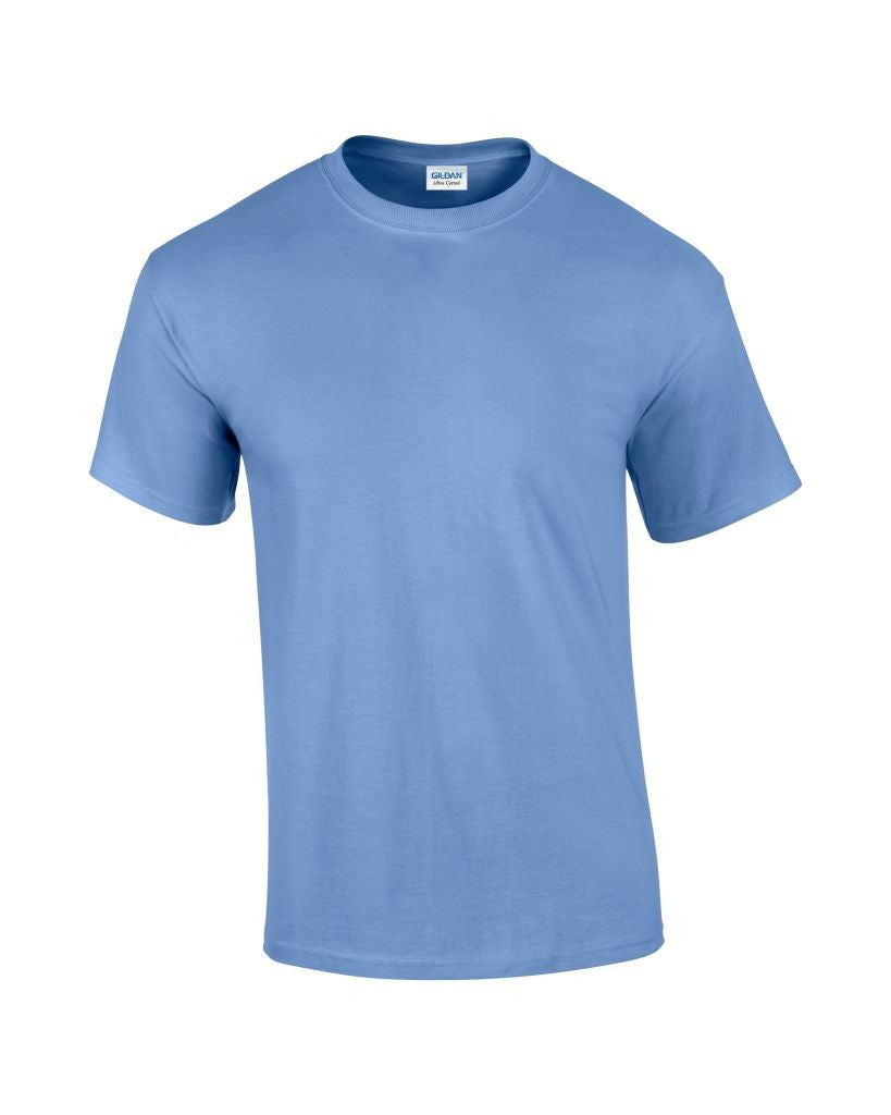 Ultra Cotton Adult T-Shirt | CAROLINA BLUE